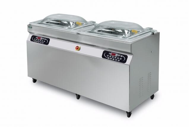 L550S DUPLEX Double Chamber Vacuum Sealer