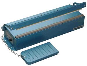 Hulme Martin HM 1800 E Medium Capacity Impulse Heat Sealer