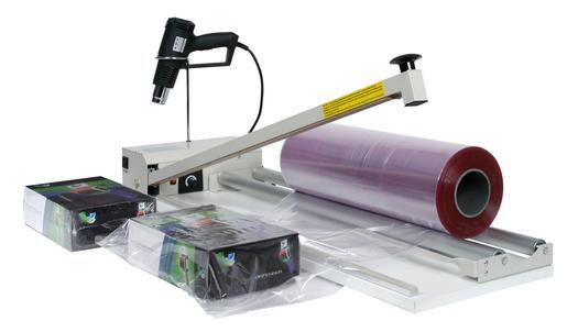 Pacplus 800mm I-Bar Heat Sealer