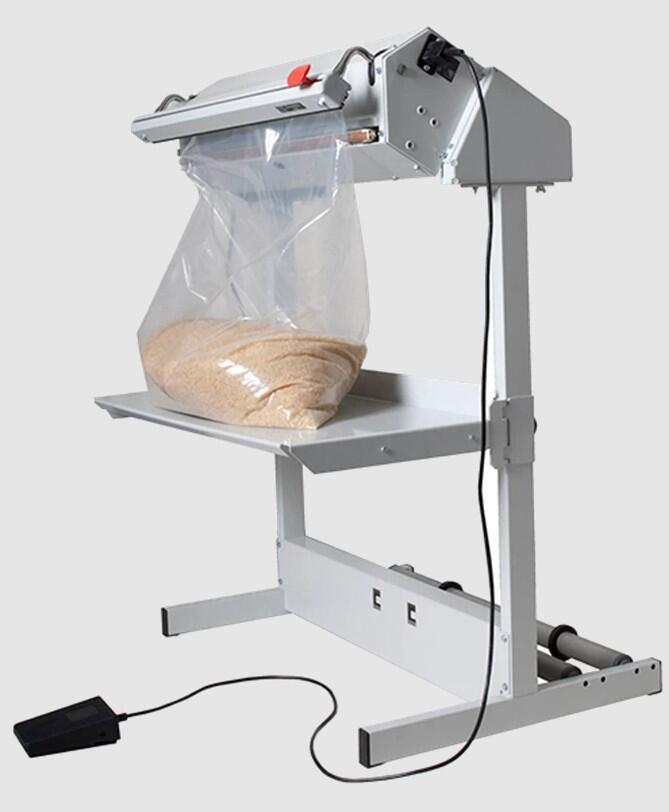 Magneta 421 MGM with Support Stand, Work Table, Bag Support & Film Roll Holder