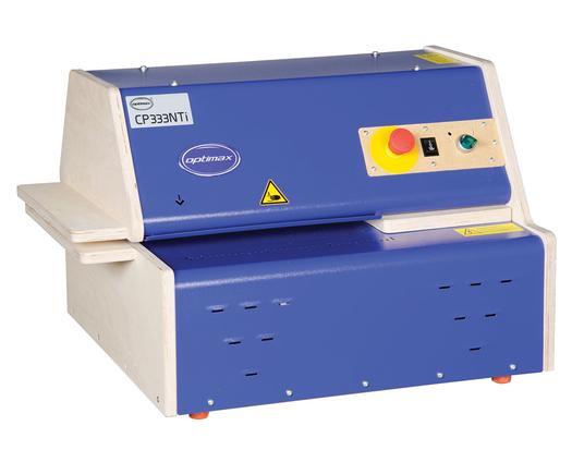 TableTop Cardboard Shredder For Matting, Cuts 333mm Wide x Up To 12mm Thick, Eco Friendly