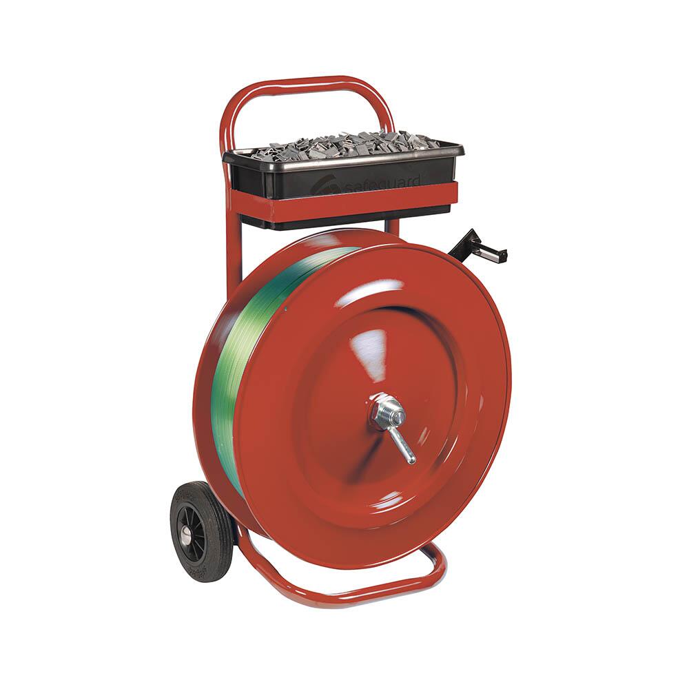 Mobile Strapping Dispenser PTD406