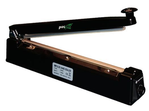 Pacplus Hand Impulse Heat Sealer