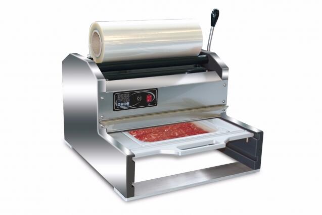 L400 Packmatic Tray Sealer