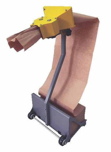 Manual Paper Void Fill System on Floor Stand OX-FILL-MF