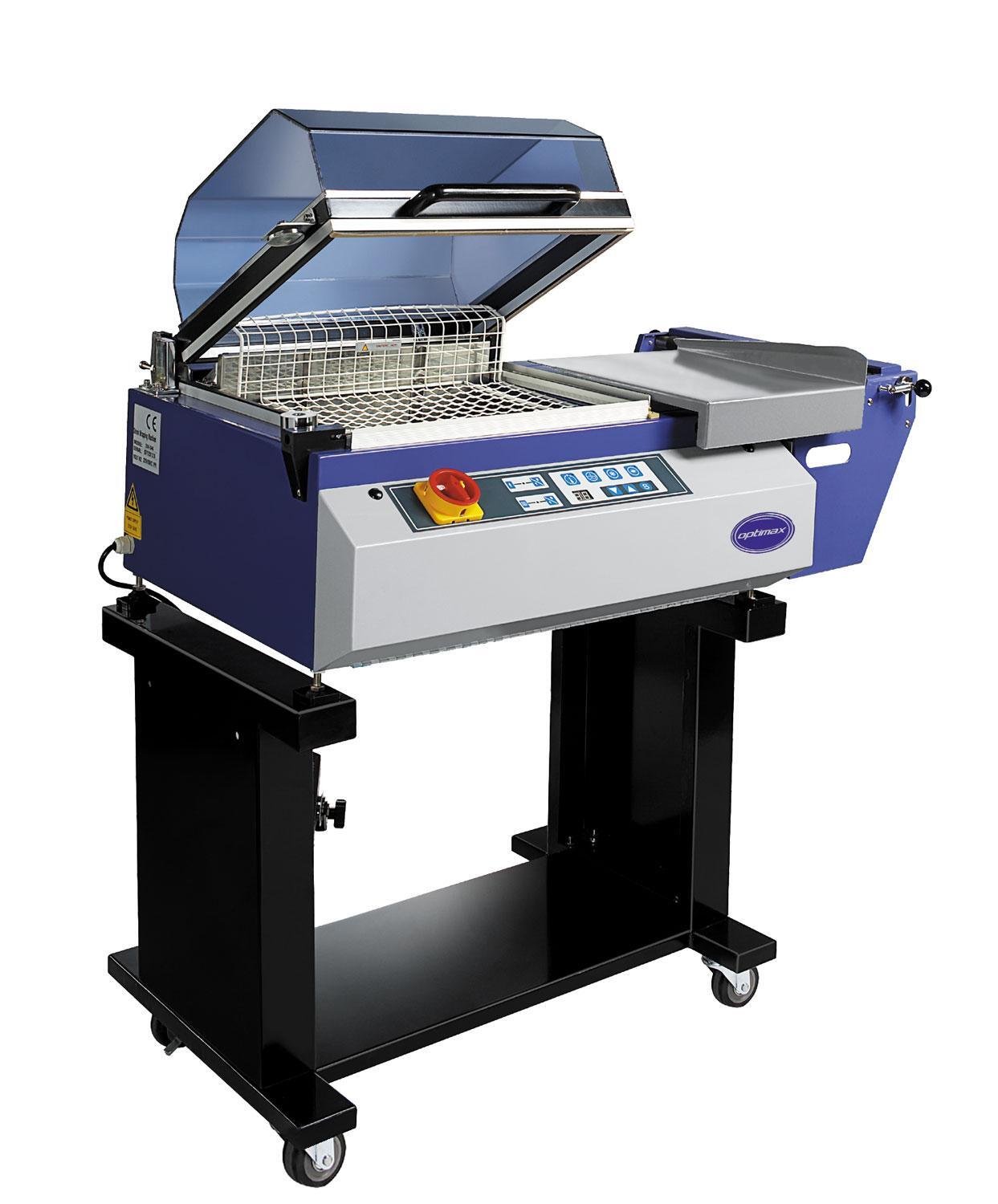 Heat Shrink Chamber - OSC346 -?Optimax? 400mm