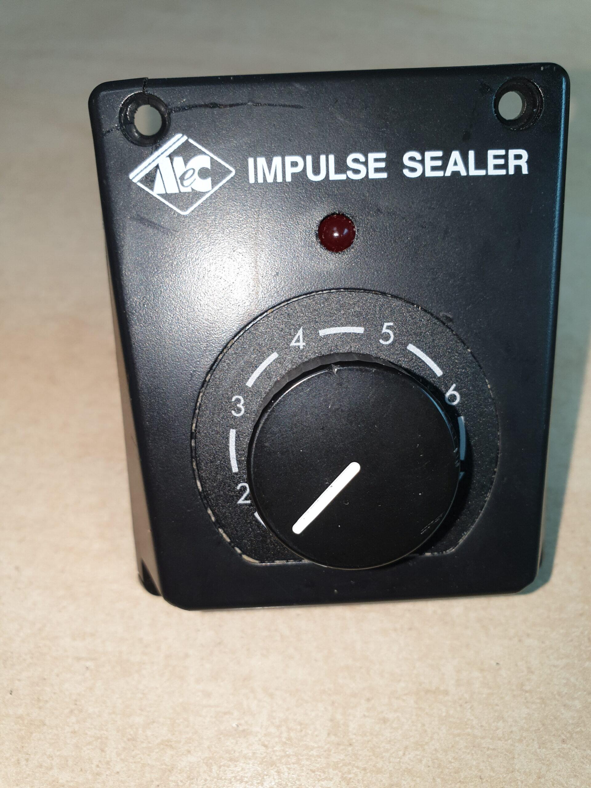 Timer Switch Complete OIS Hand Sealer
