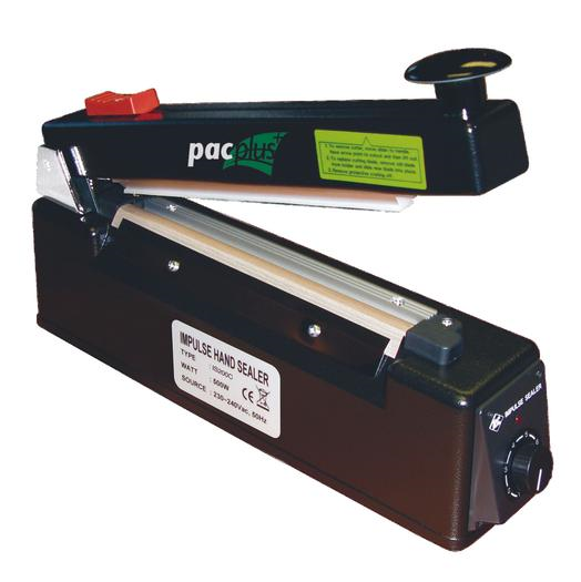 Pacplus Hand Impulse Heat Sealer
