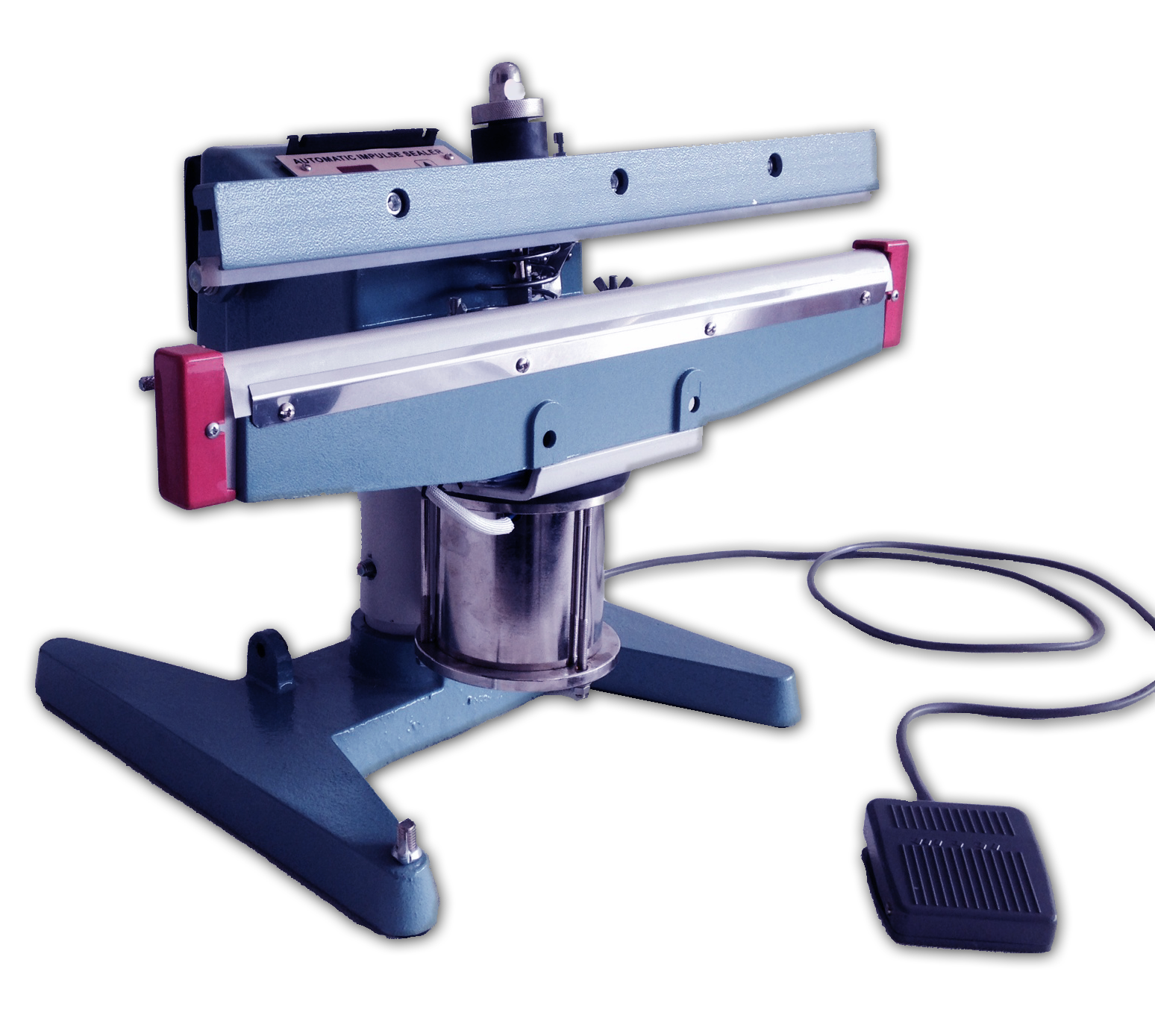 600mm Automatic Foot Pedal Sealer