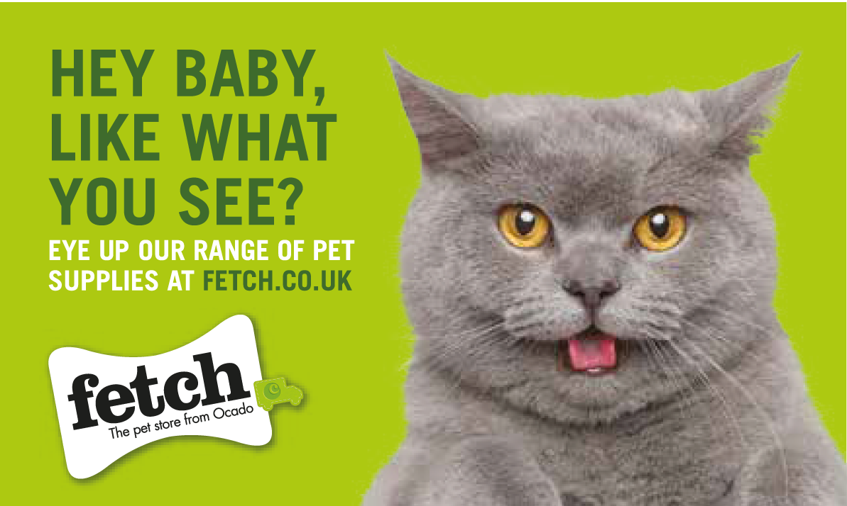 Ocado Fetch