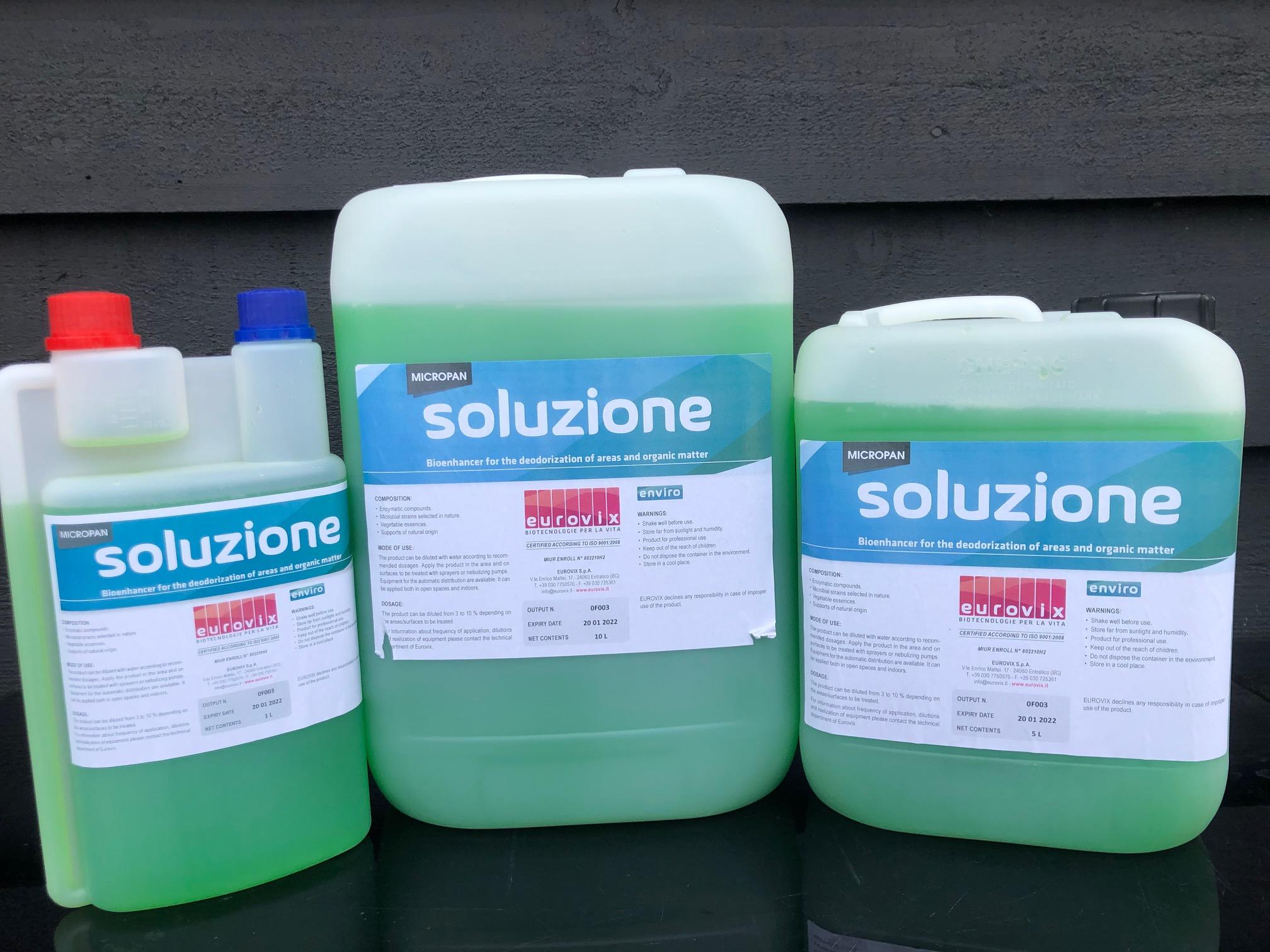 Micropan Solution