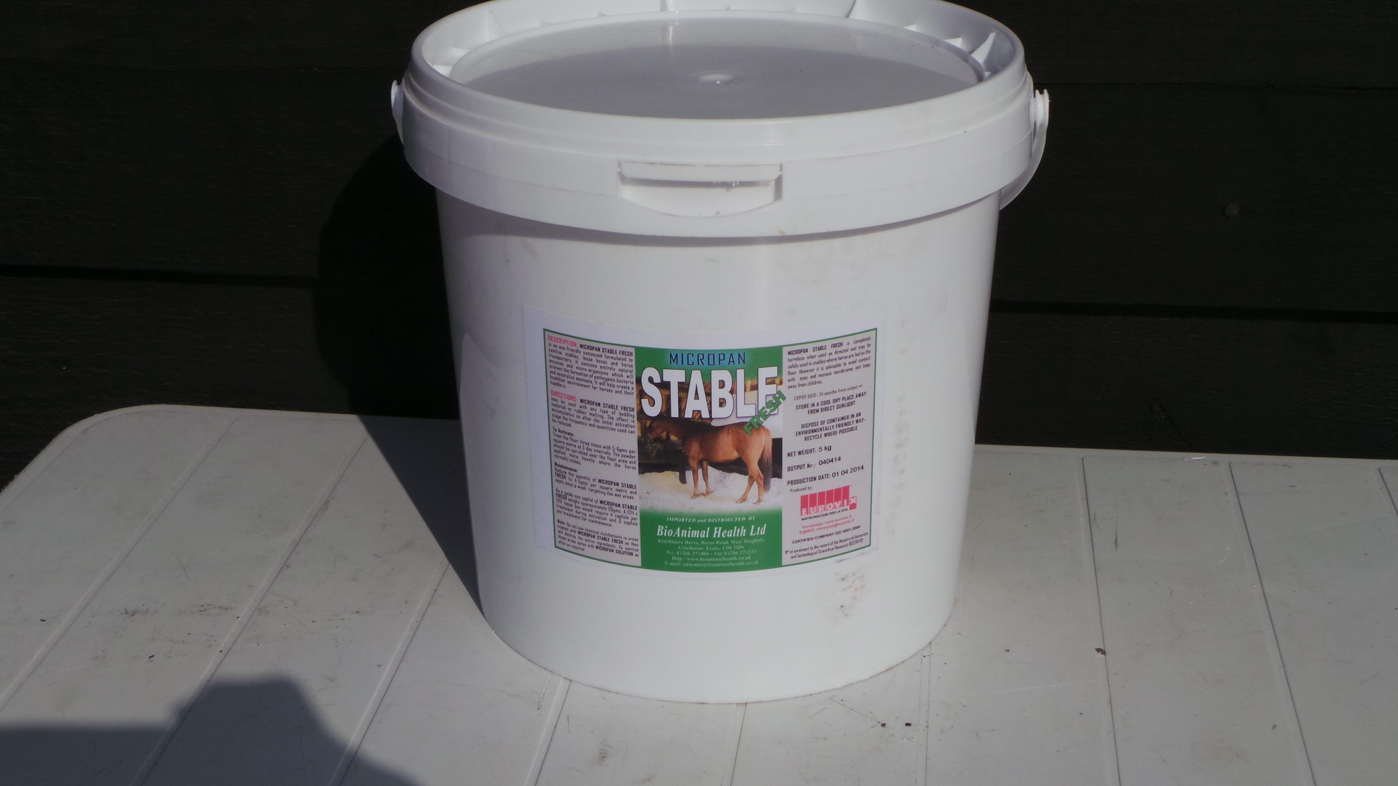 Micropan Stable Fresh