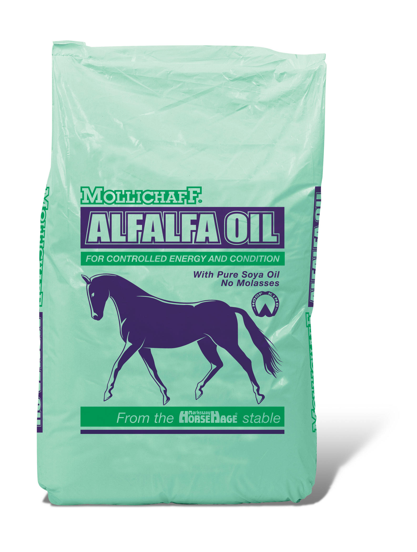 MolliChaff Alfalfa Oil