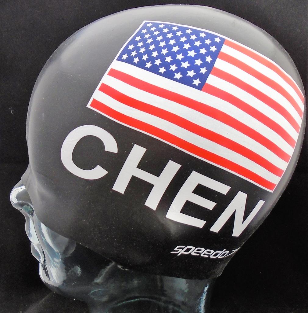 Chen USA Black