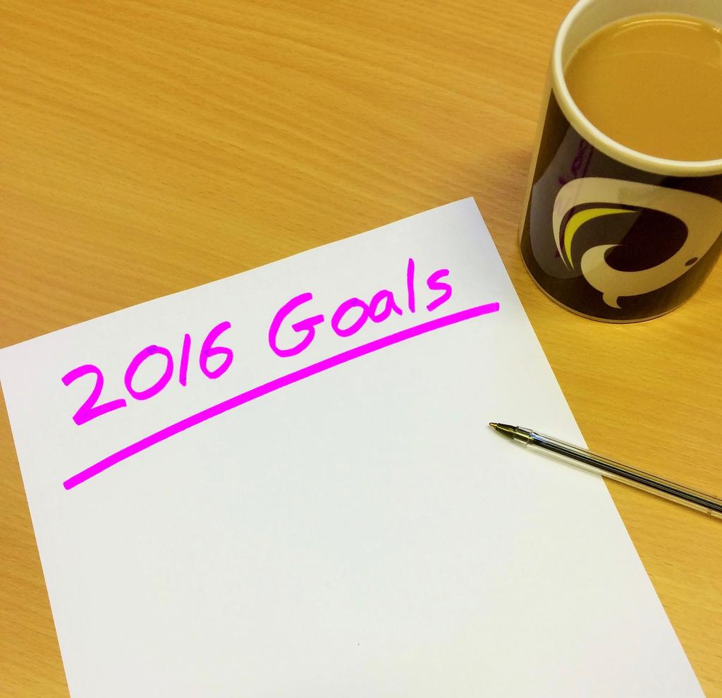 Goal Setting: Over Looked Too Often