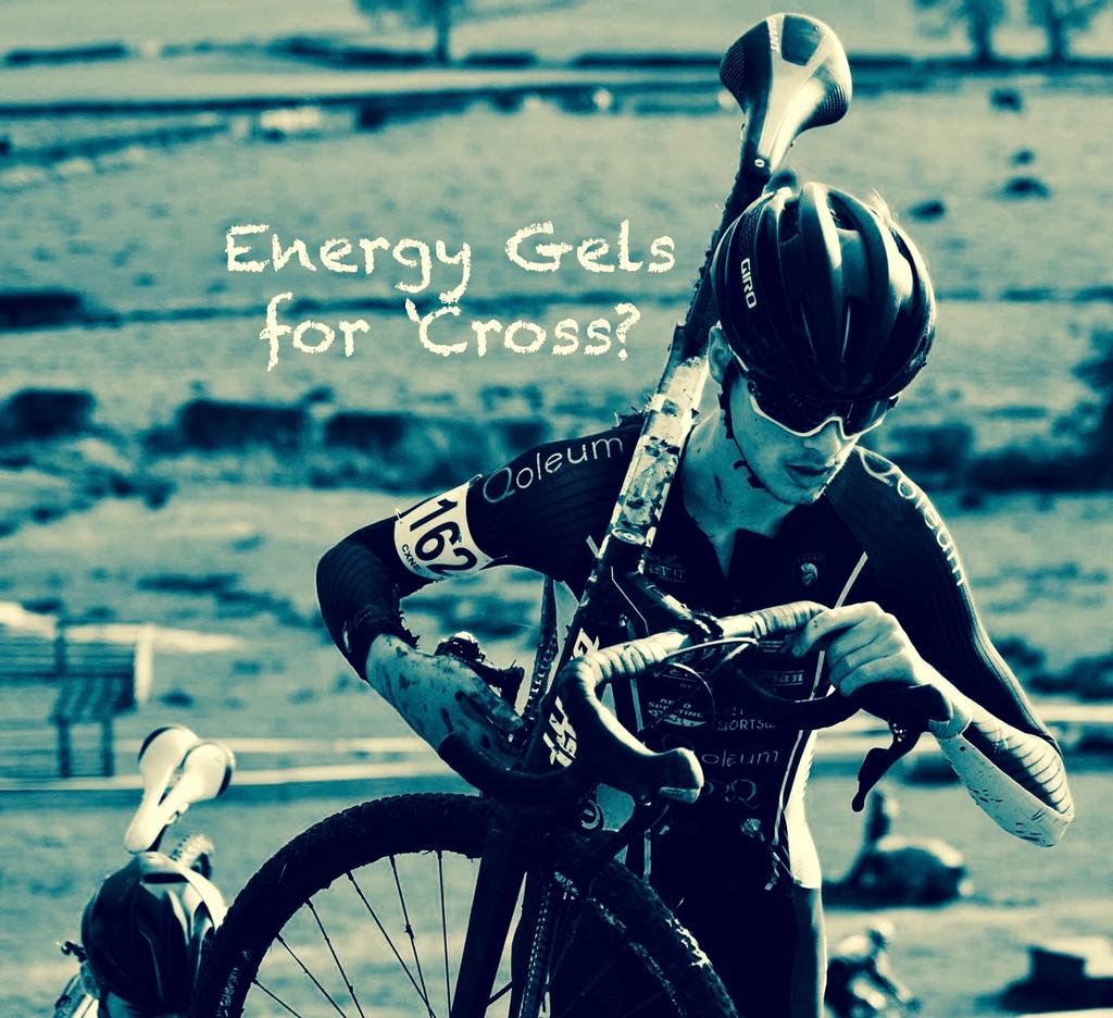 Energy Gels For Cyclo-Cross?