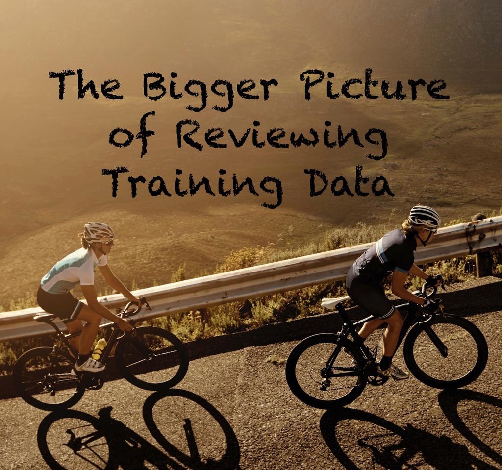 The Bigger Picture of Reviewing Training Data