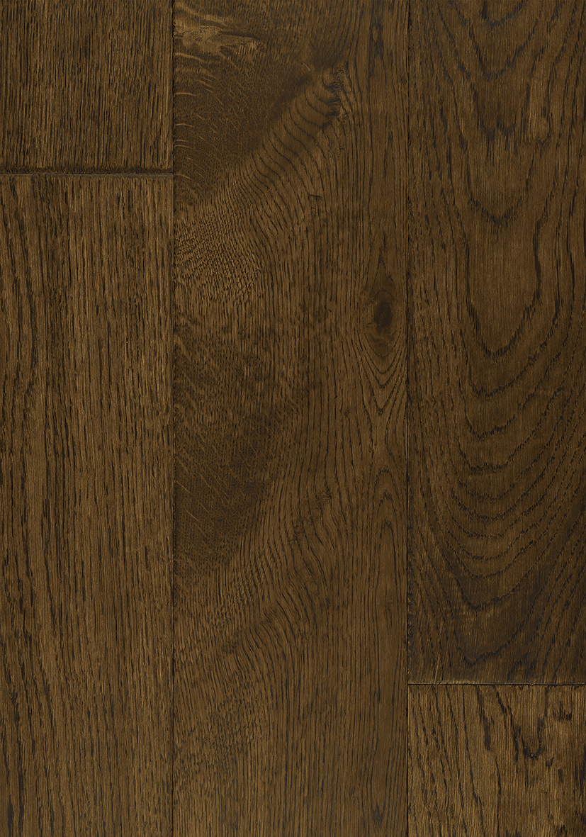 Tuscan Forte Toffee Oak Handscraped Lacquered Tf516 Engineered