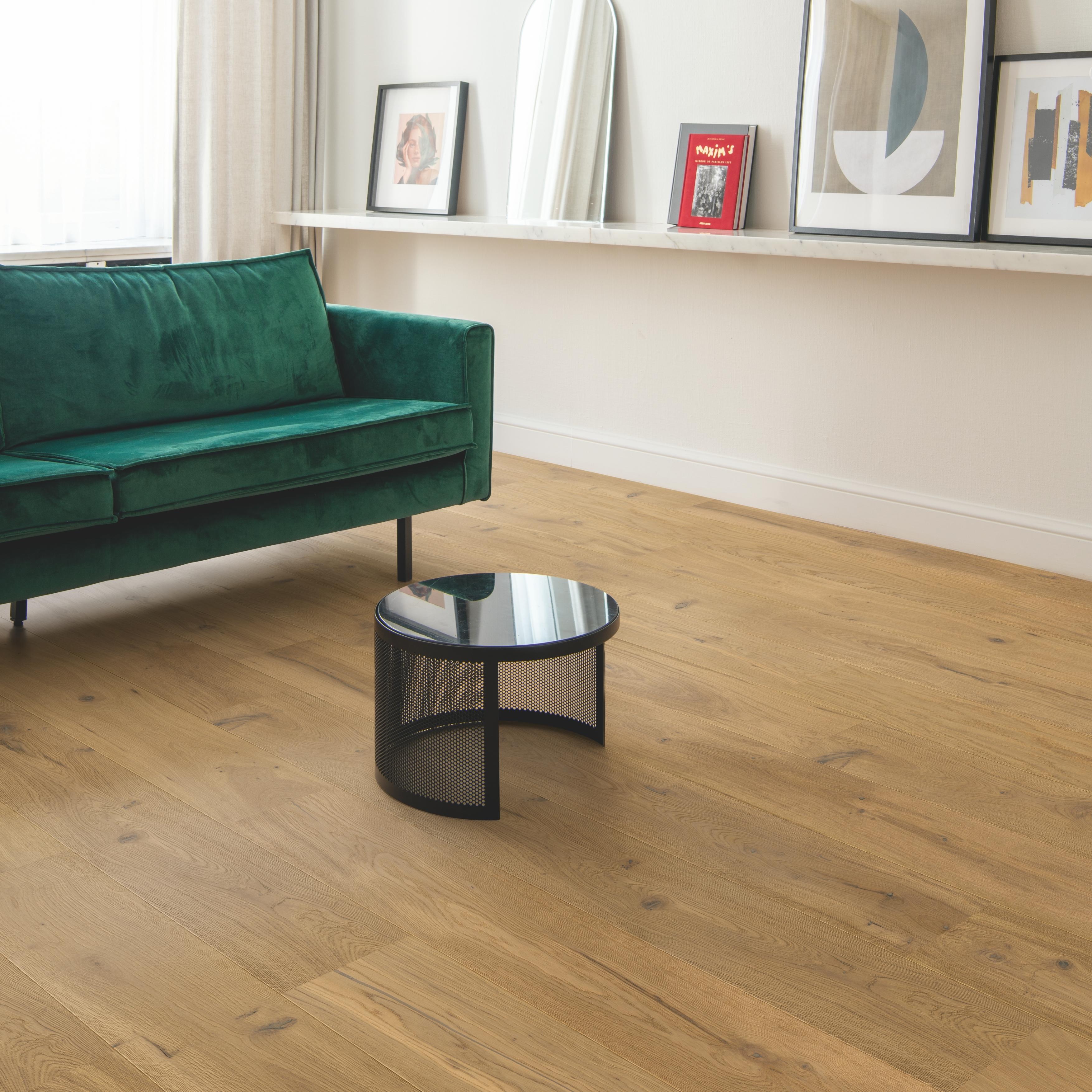 Quick-Step Compact Grande Desert Oak Extra Matt Engineered Realwood Flooring COMG5111