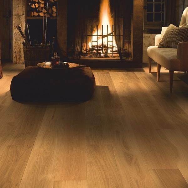 Quick-Step Palazzo Honey Oak Oiled Engineered Realwood Flooring PAL1472S