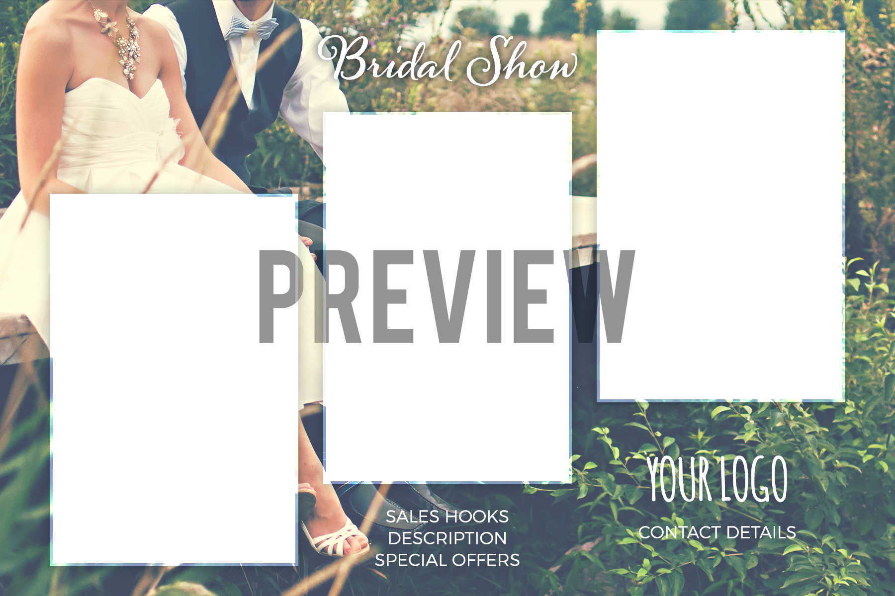 bridal show near me