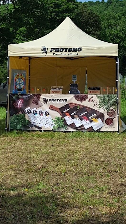 Protong Biltong at Food Fest 2017