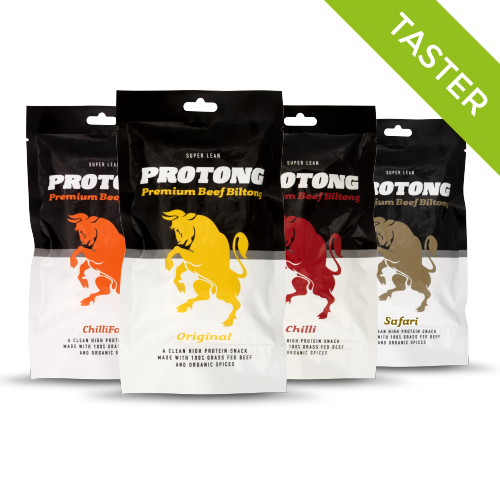 Taster Pack - Biltong