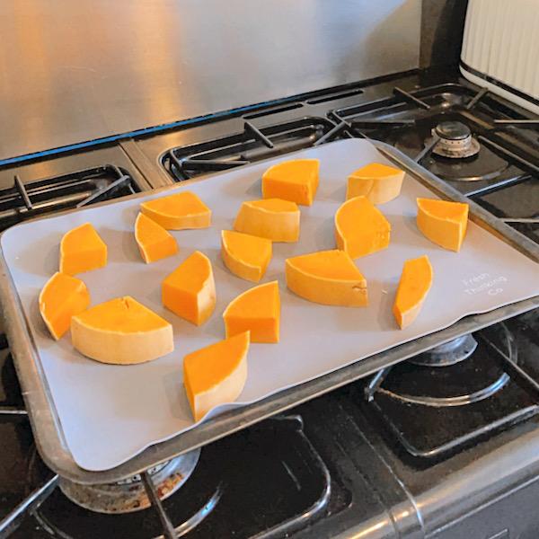 Silicone Baking Sheet (Set of 5) Zero Waste & Reusable Baking Mats