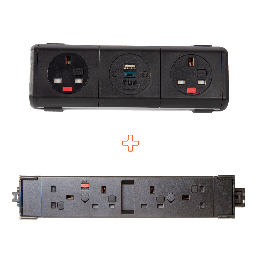 OE Panda Workstation Starter Kit | Black