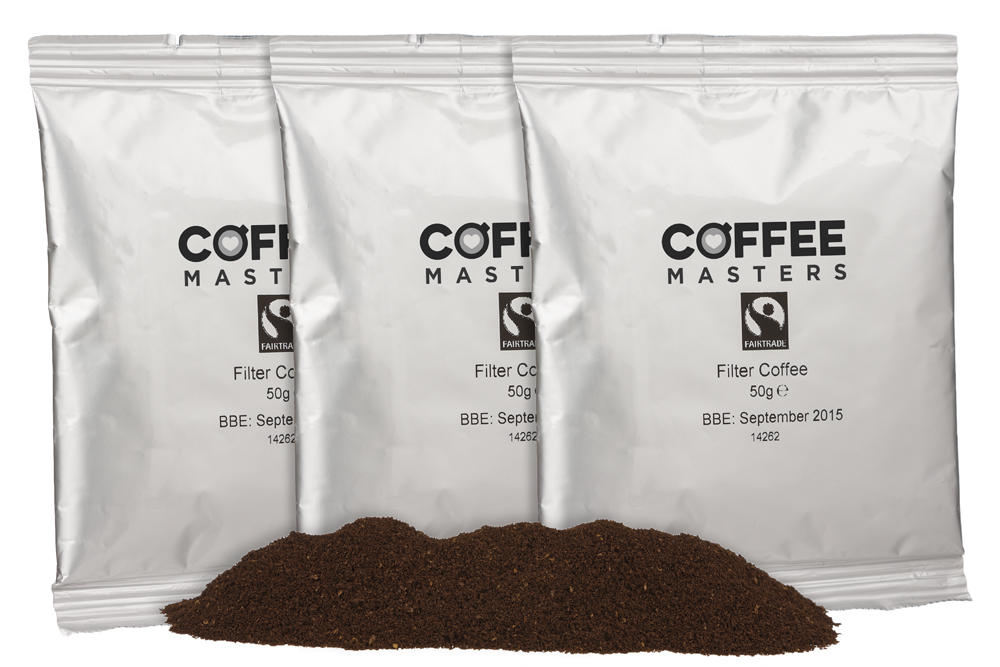 Filter & Cafetiere Ground Coffee