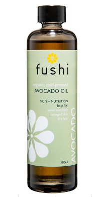 Fushi Organic Avocado Oil The Natural Shop