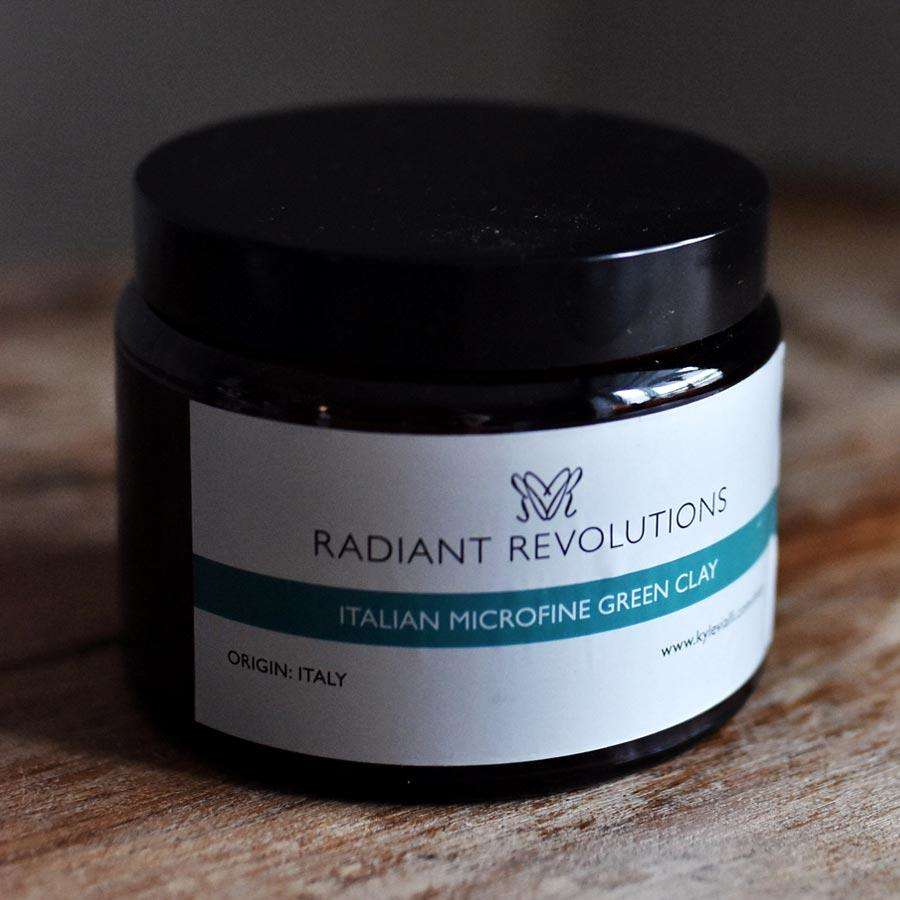 Green Clay by Radiant Revolutions