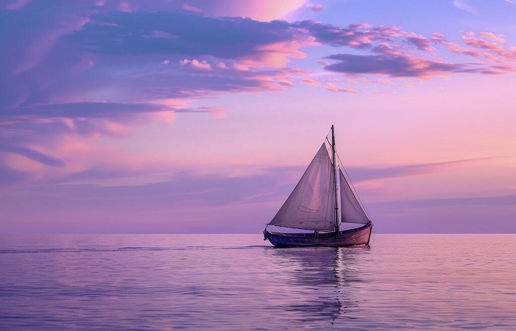 Training for the Open Sea & The Medicine of Authenticity