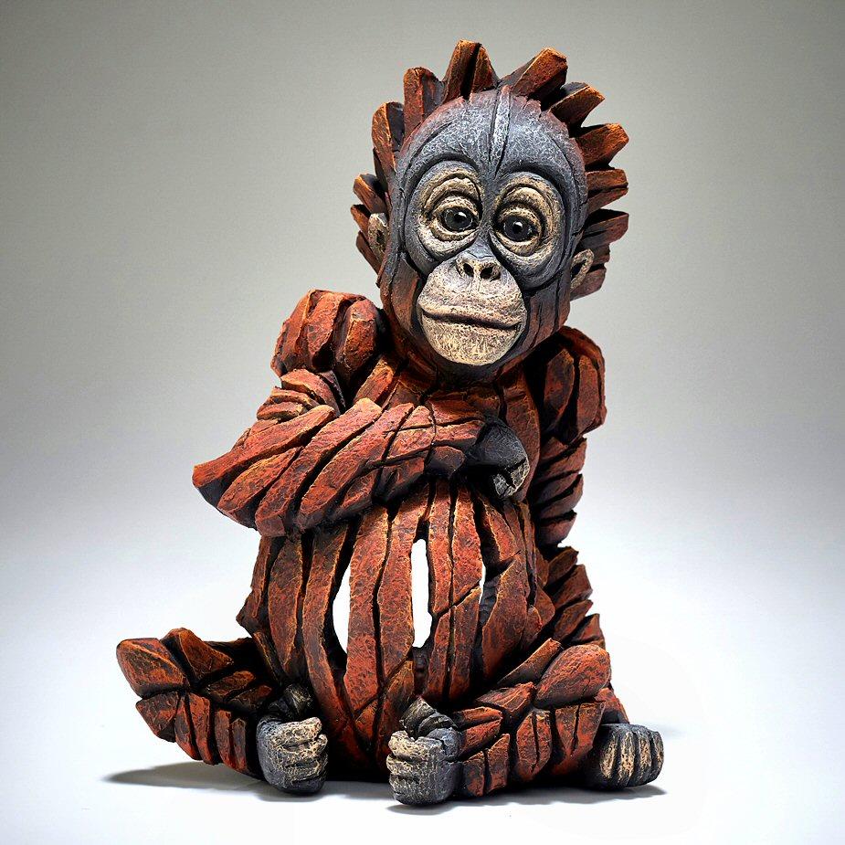 Baby Orangutan ED28 EDGE by Matt Buckley