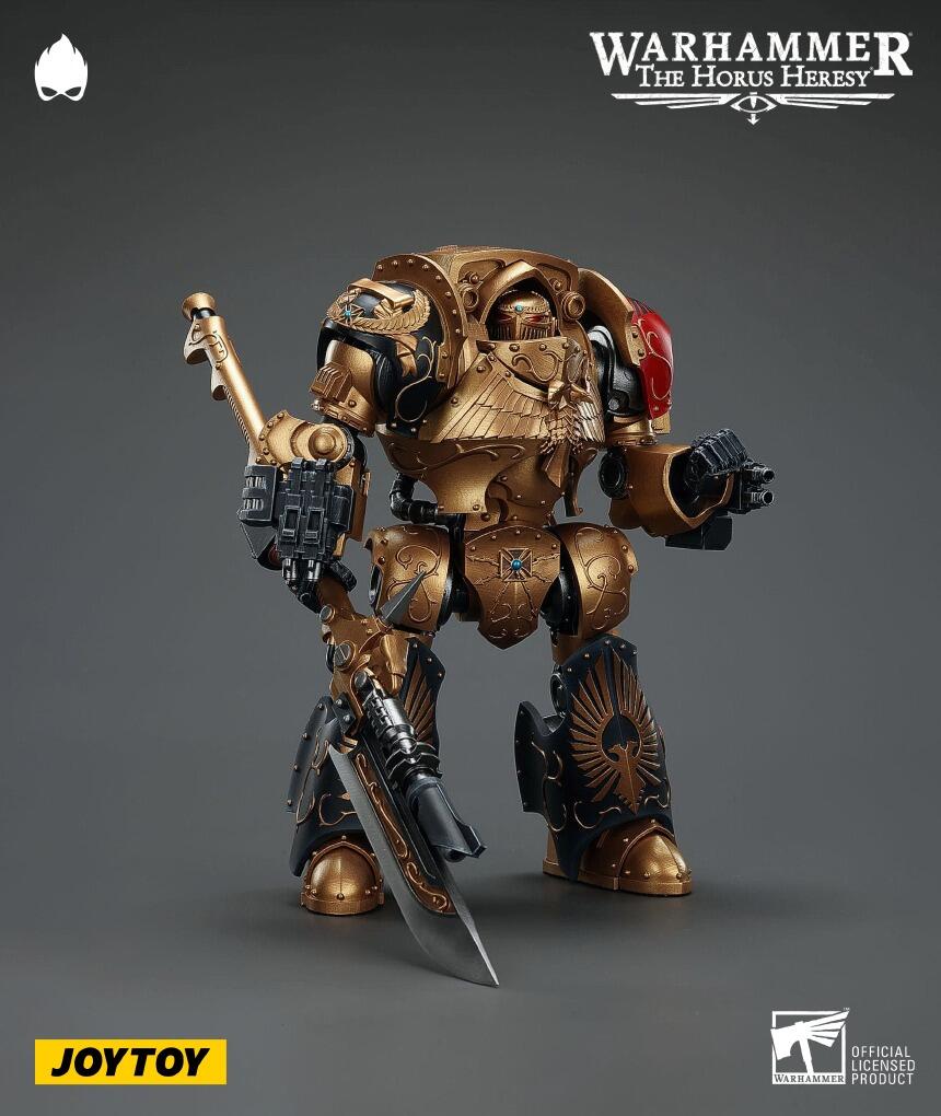 Joytoy Warhammer K Action Figure Scale Legio Custodes