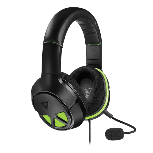 turtle beach wired ear force xo chat headset