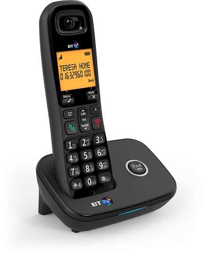 BT 1200 Nuisance Call Blocker - Single Handset