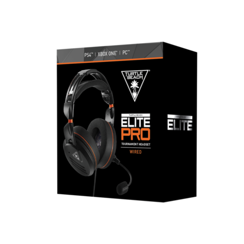 turtle beach elite pro tournament headset