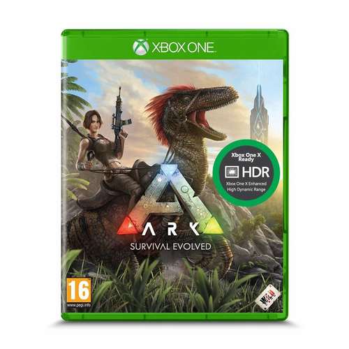 ark survival evolved xbox one