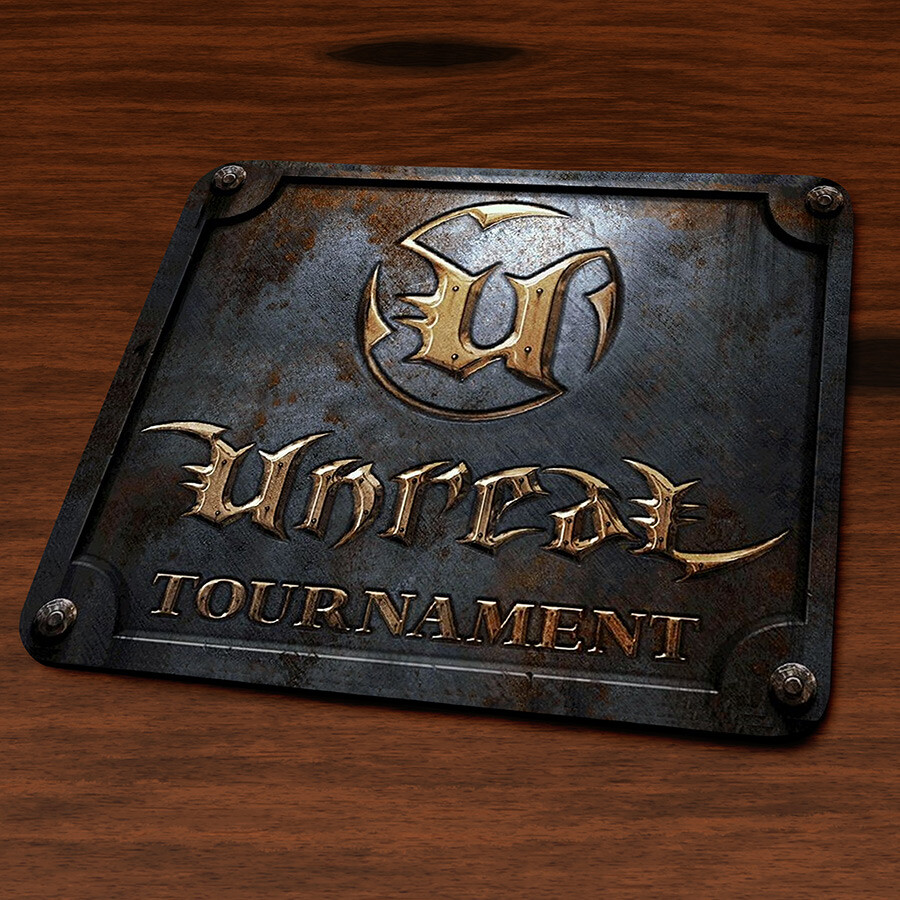 unreal tournament 99 logo