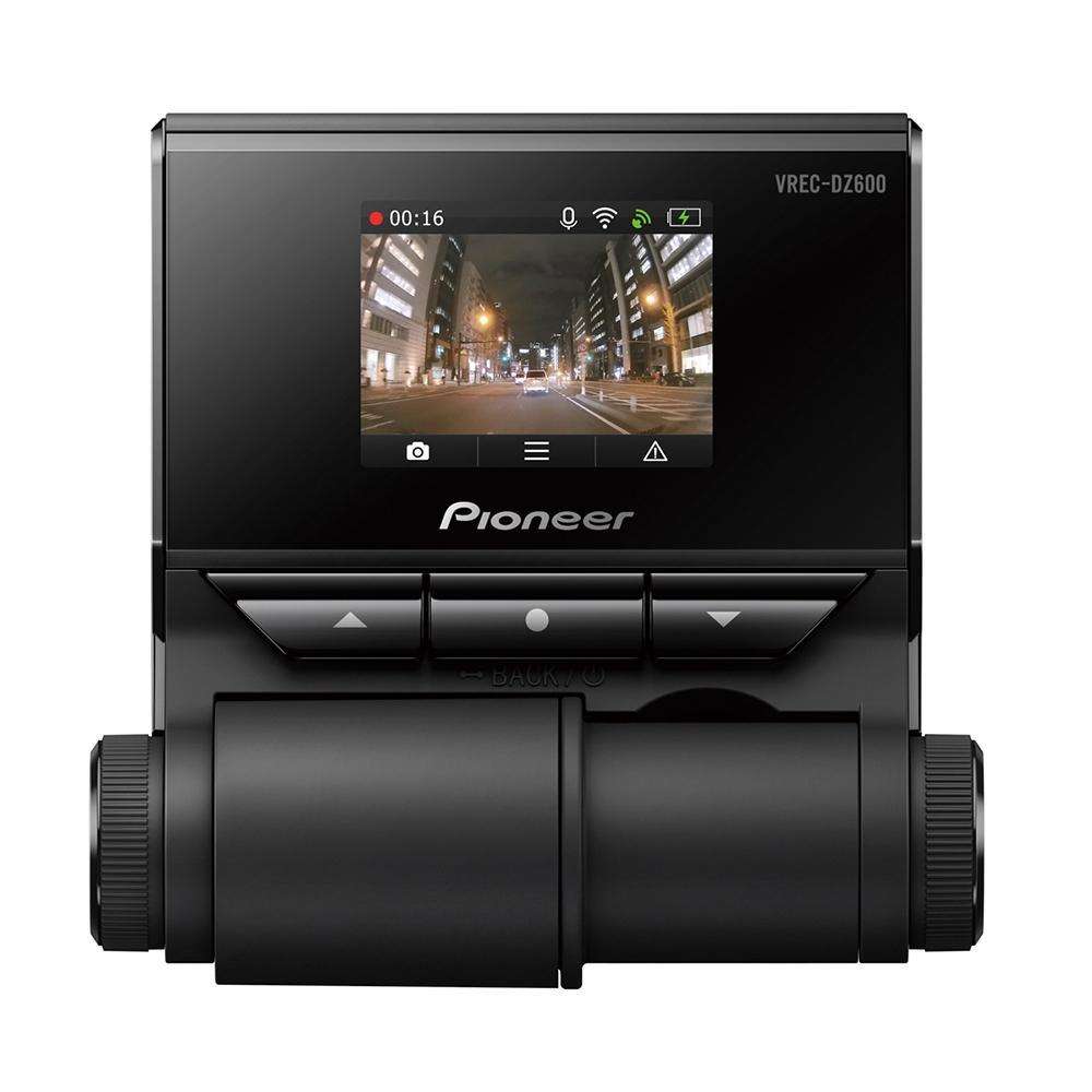 Pioneer VREC-DZ600 Dash Camera