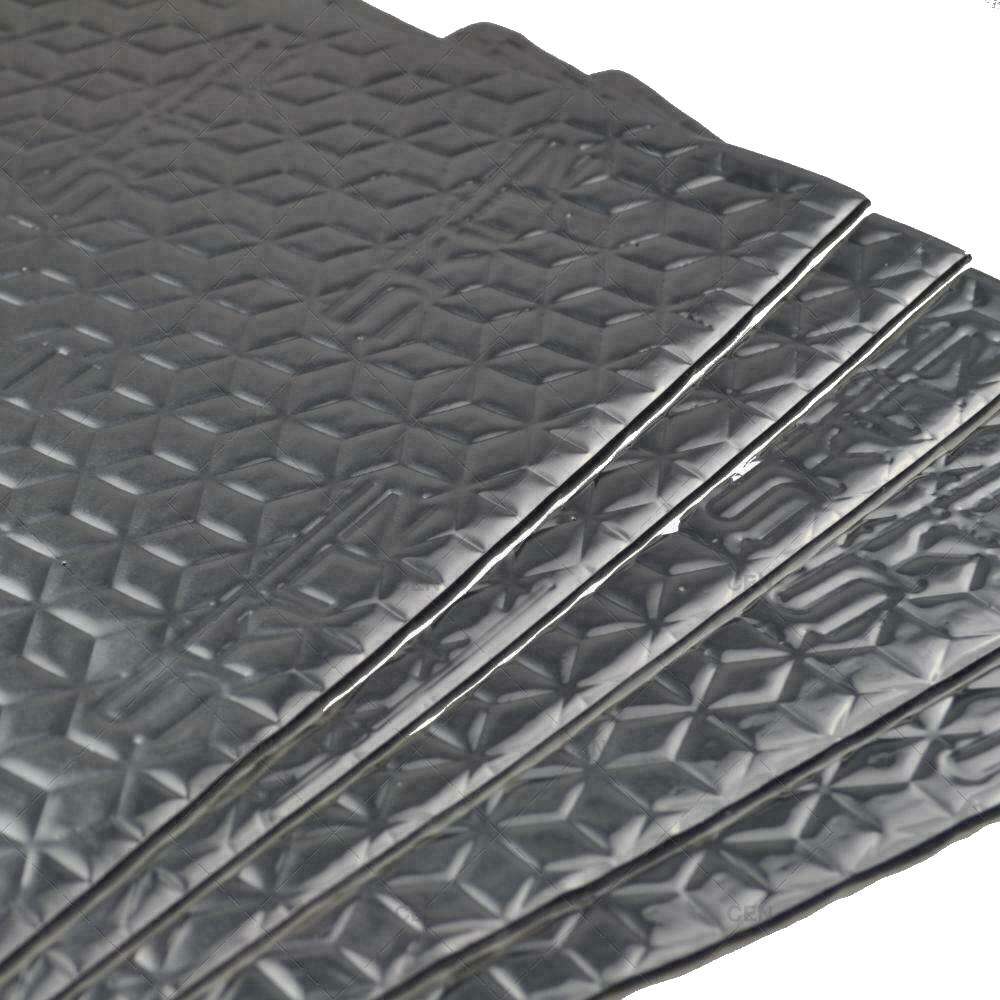 skinz 3mm expert damping mat