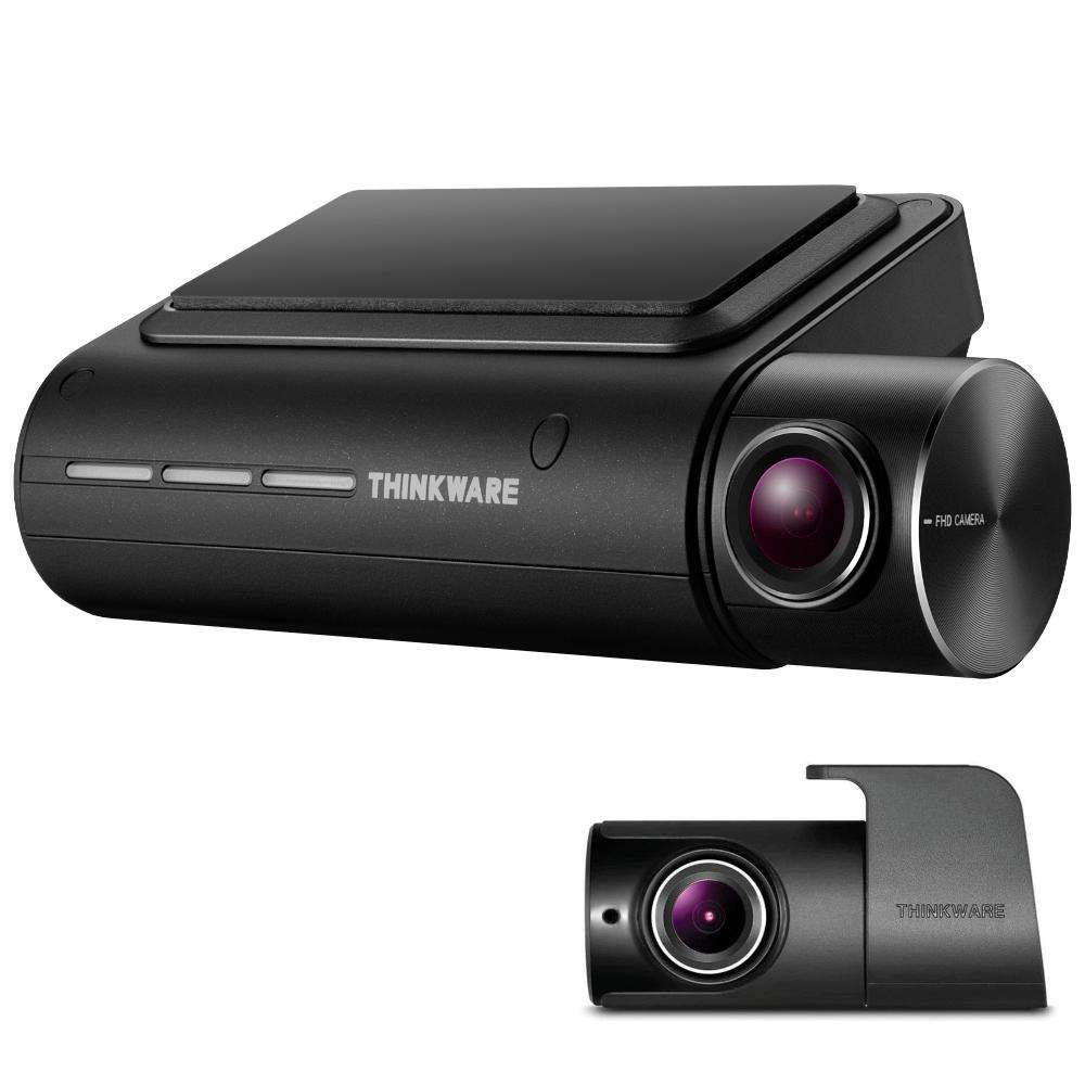 Thinkware Dash Cam F800 PRO 2 channel dash cam rear camera