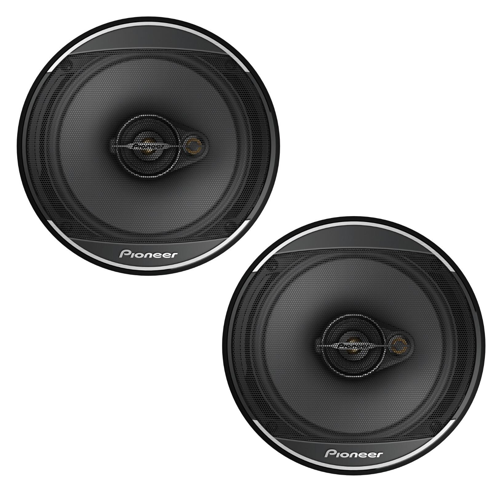 Pioneer Ts A F Speakers Cm Way Car Door Coaxial System