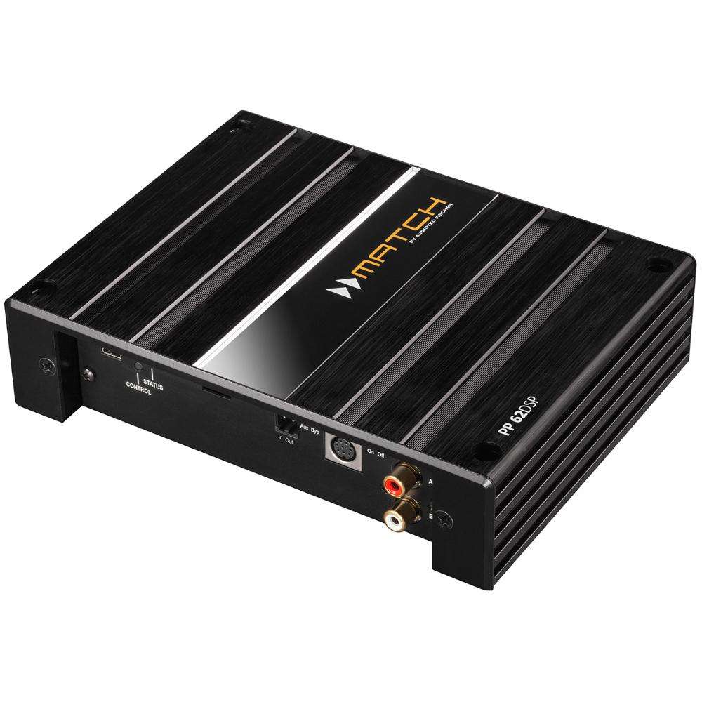 MATCH PP 62DSP amp dsp