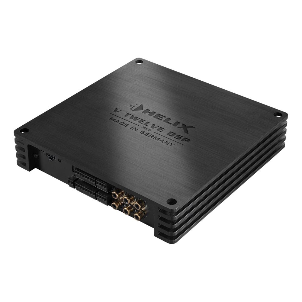Helix V Twelve DSP ampliifer
