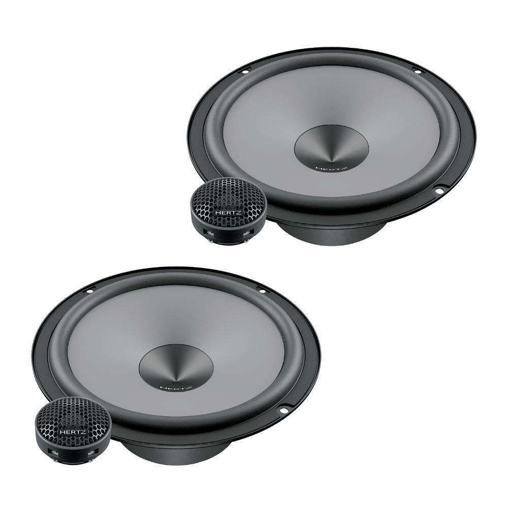 Hertz UNO K 165 car speakers