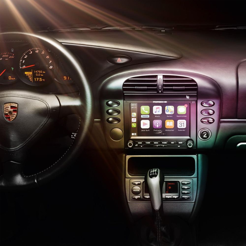 porsche 99664259000 installed