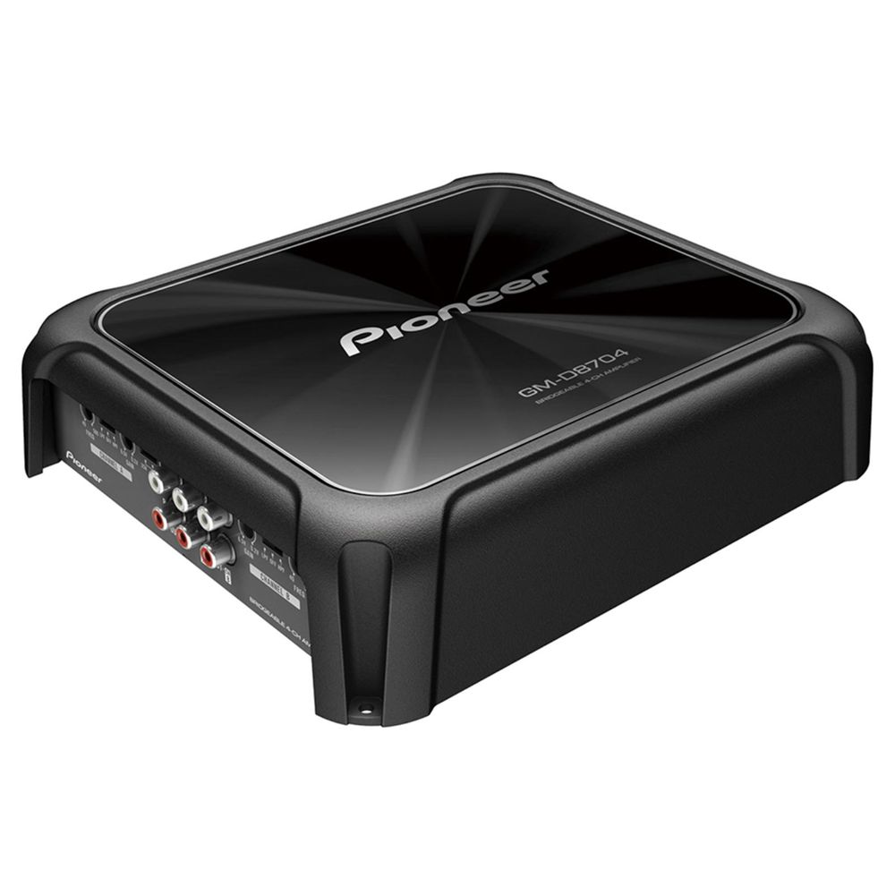 Pioneer GM-D8704 Amp