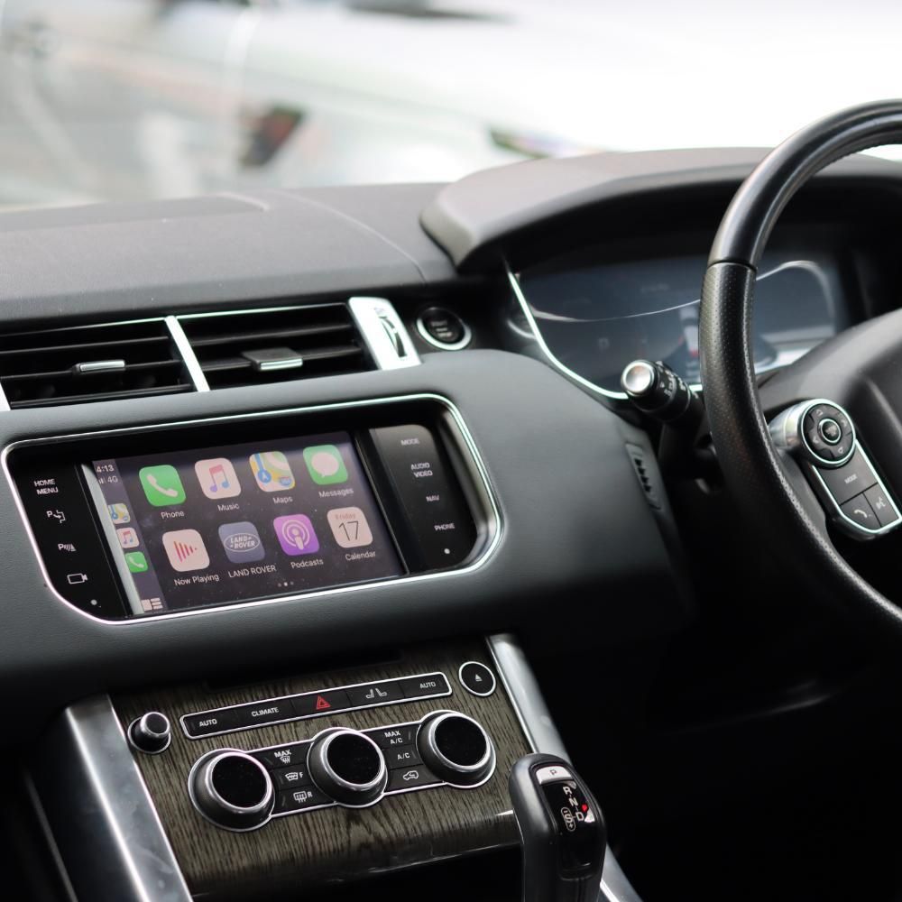 Retrofit Apple CarPlay Discovery 5 and Sport 2016-2018